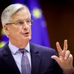 Michel Barnier podría arrebatar el electorado más centrista y europeísta al presidente Emmanuel Macron