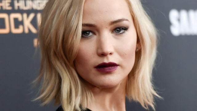 Jennifer Lawrence, madre primeriza a los 31