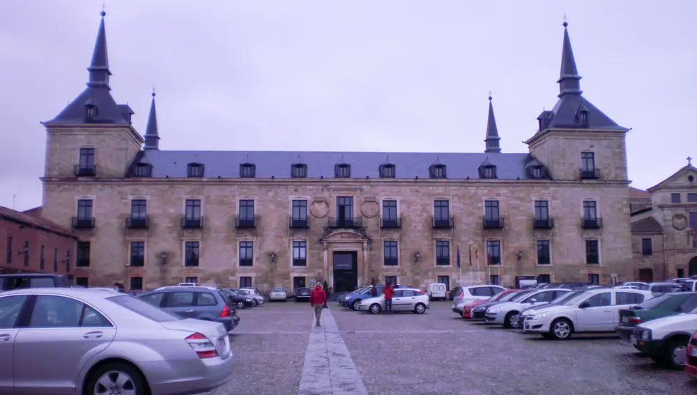 Palacio ducal de Lerma.