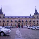 Palacio ducal de Lerma.