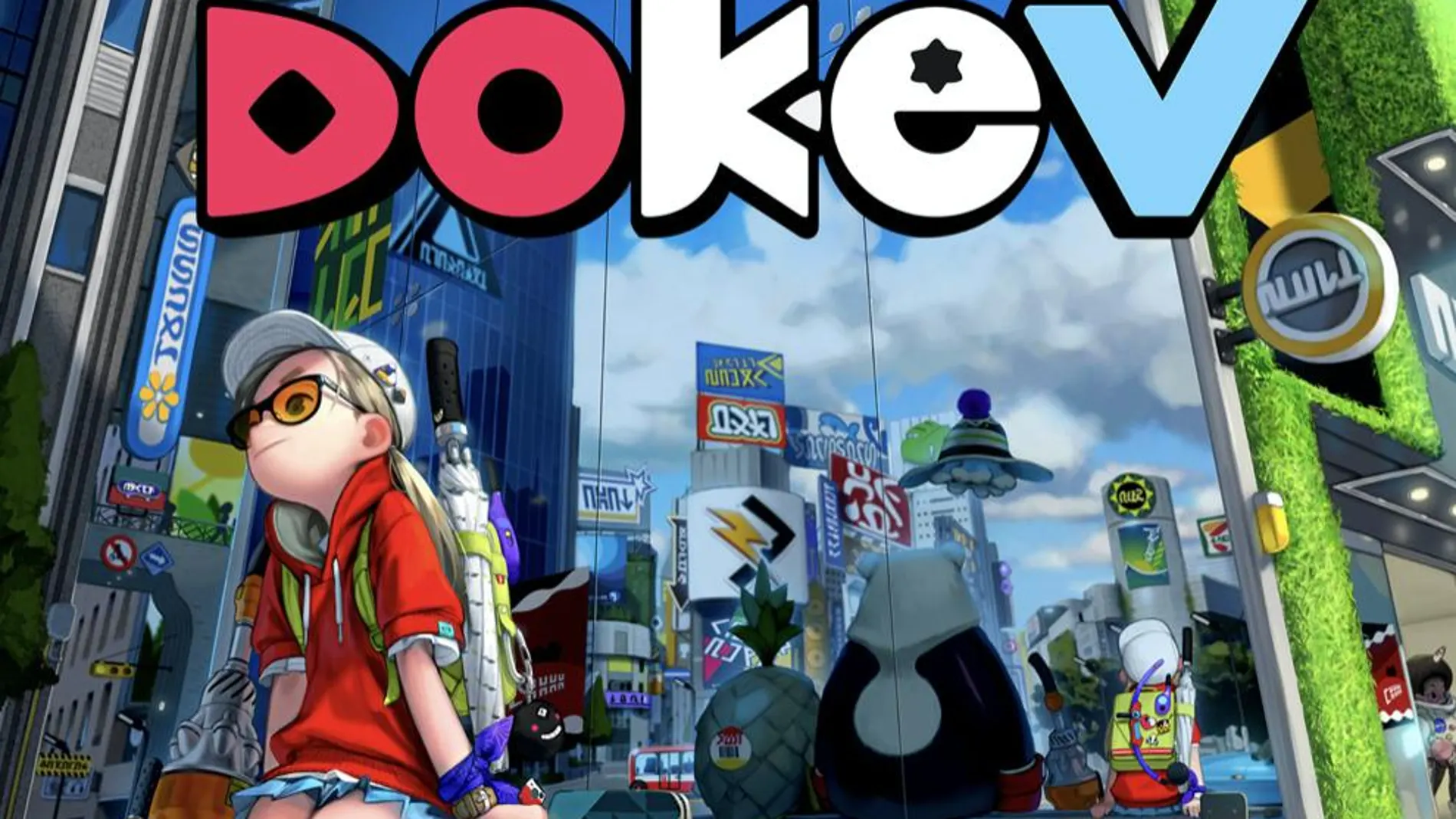 Descubre el efecto Dokev, un multijugador de acción repleto de adorables criaturas