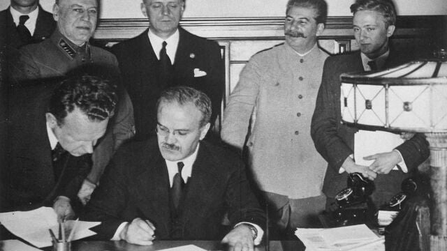 Canela Fina | La alianza nazi-comunista
