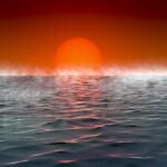 Los exoplanetas llamados hiceánicos pueden tener diversas características de temperatura y gravedad