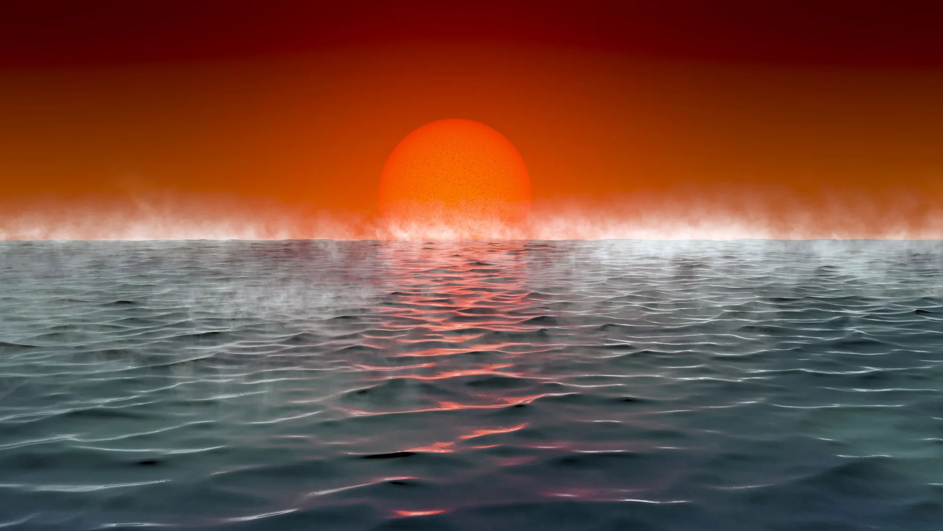 Los exoplanetas llamados hiceánicos pueden tener diversas características de temperatura y gravedad