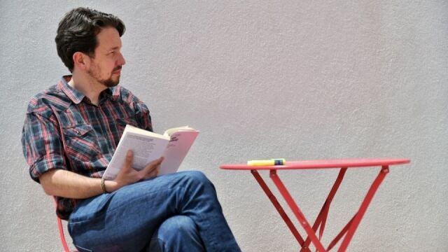 El exsecretario general de Podemos, Pablo Iglesias