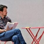 El exsecretario general de Podemos, Pablo Iglesias