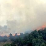 Incendios en Masa (Burgos)