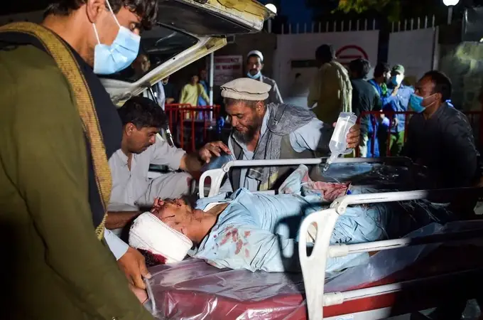 Masacre en Kabul