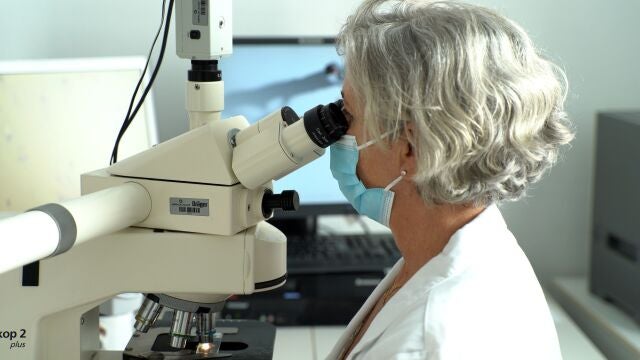 La doctora Laia Bernet