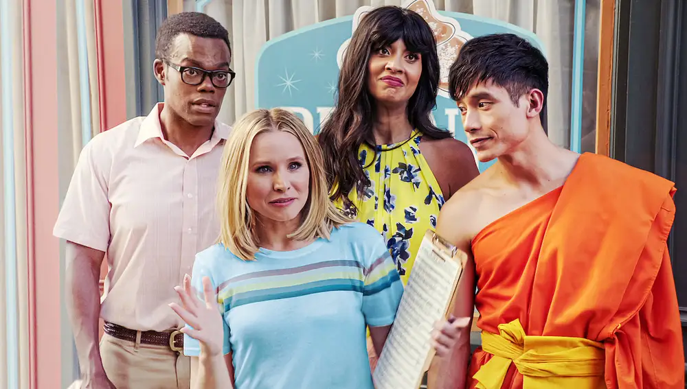 The good place
