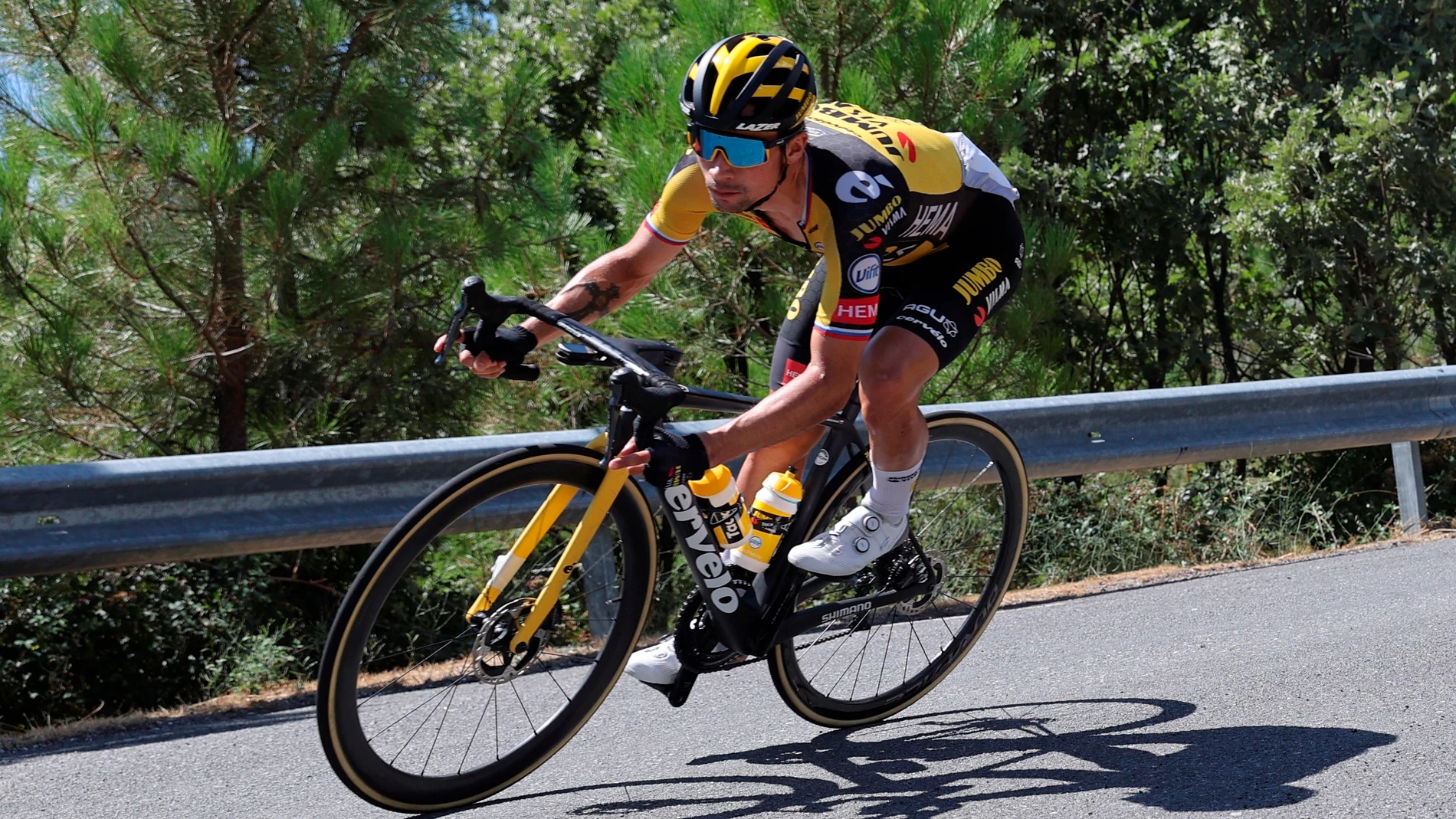 Primoz Roglic