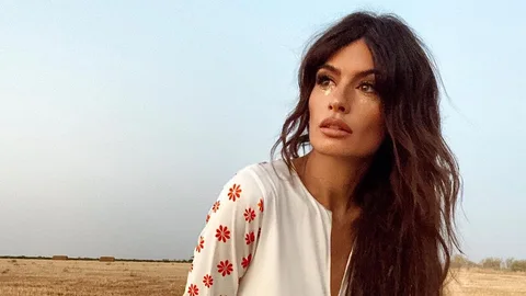 La influencer Madame de Rosa