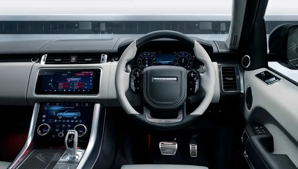 Range Rover Sport SVR Ultimate Edition