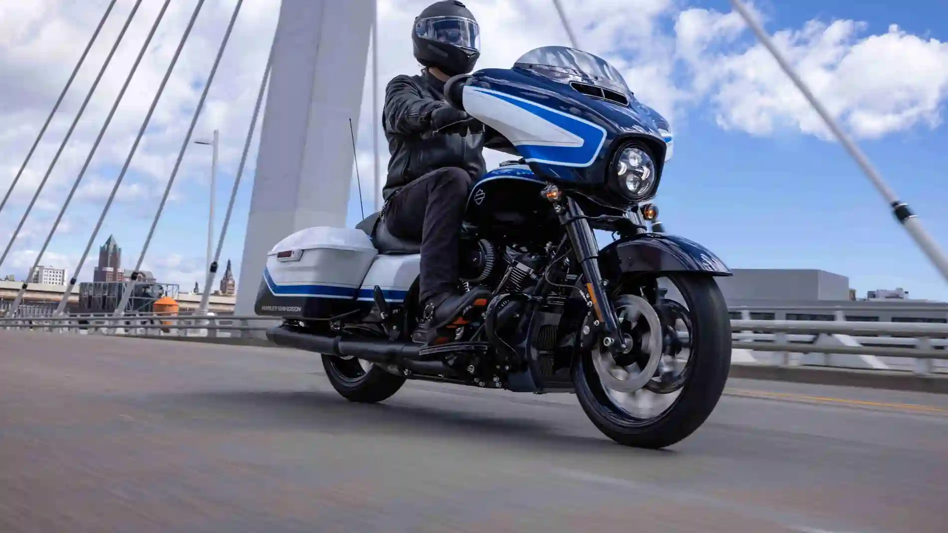 La Harley más exclusiva: sólo 500 ejemplares para todo el mundo