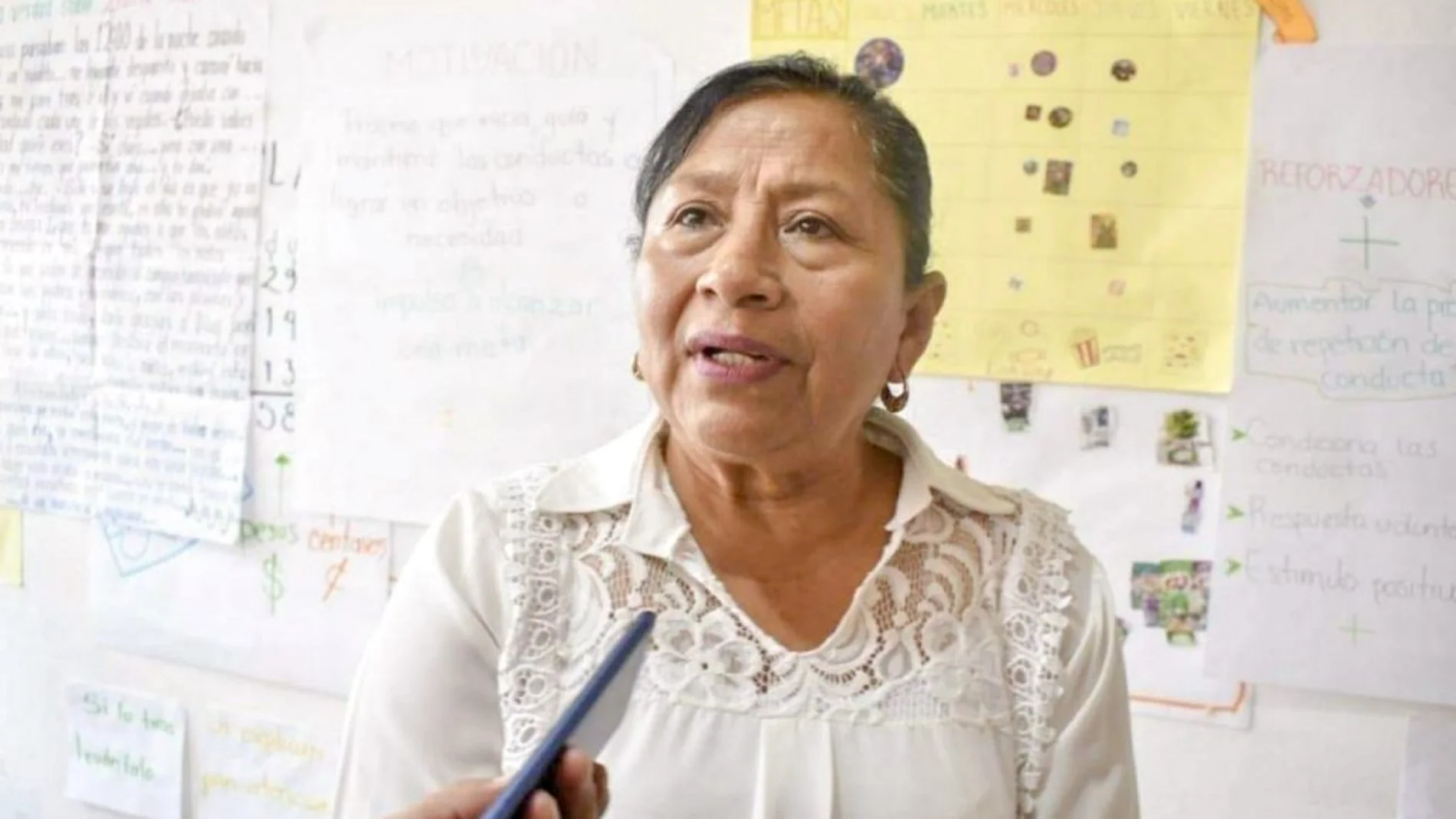 María Guadalupe Rodríguez, fundadora de grupo de desaparecidos en Guerrero