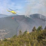 La Junta declara peligro alto de incendios forestales desde hoy