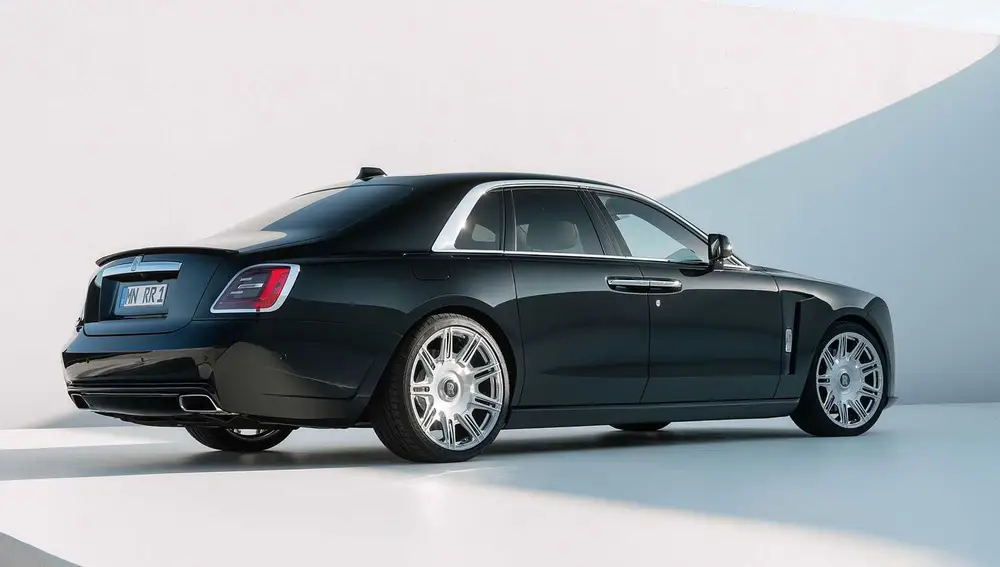 Rolls-Royce Ghost
