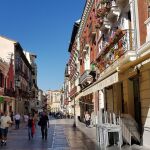 Calle Ancha de León