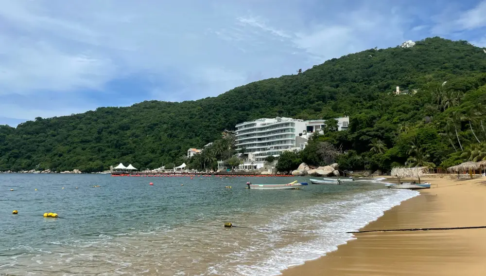 Pichilingue en Acapulco