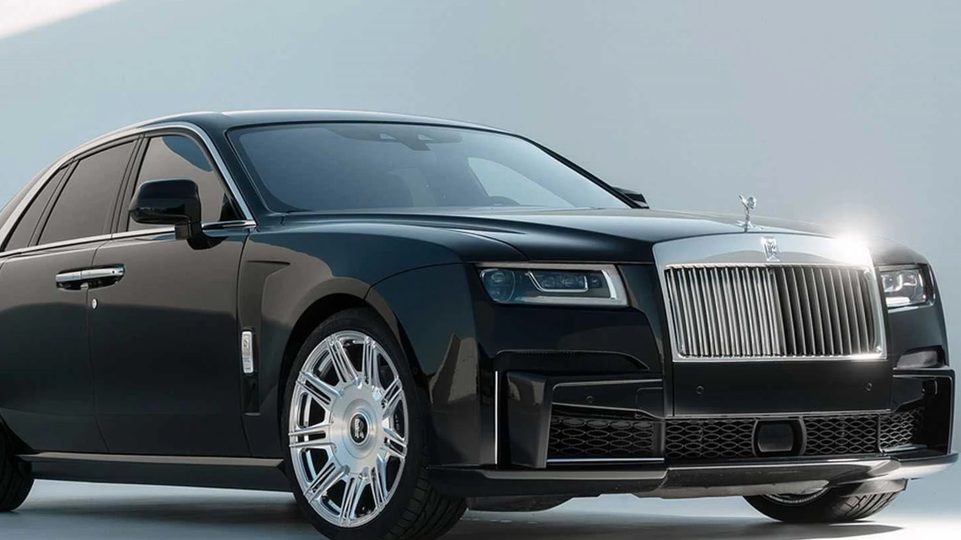 Rolls-Royce Ghost