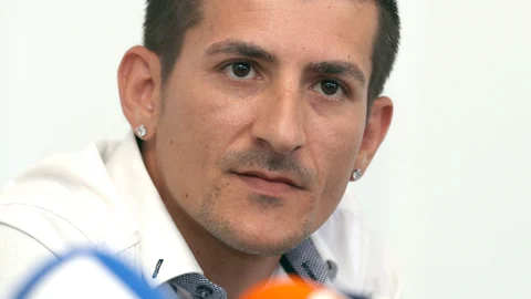 El padre de Yéremi Vargas, Juan Francisco Varga