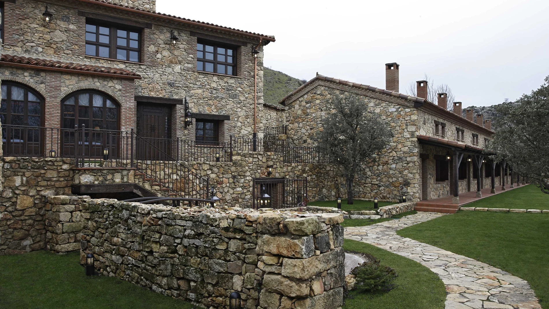 Establecimiento de turismo rural de Castilla y León