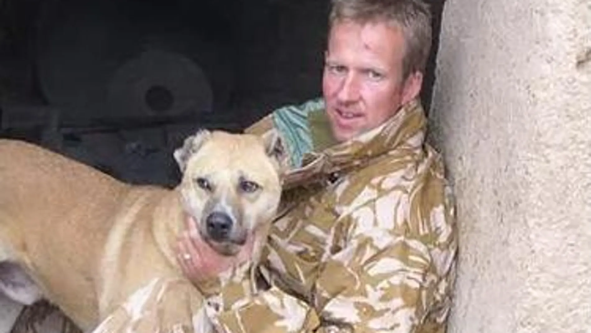 Paul “Pen” Farthing aterrizó en Afganistán en 2006 como parte de las operaciones militares de Reino Unido
