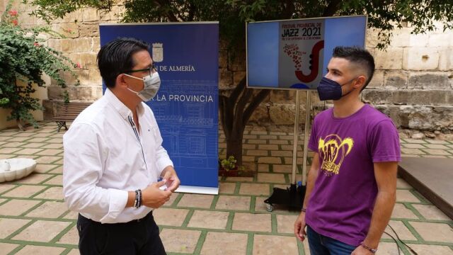 Presentación del VII Festival 'We love jazz'