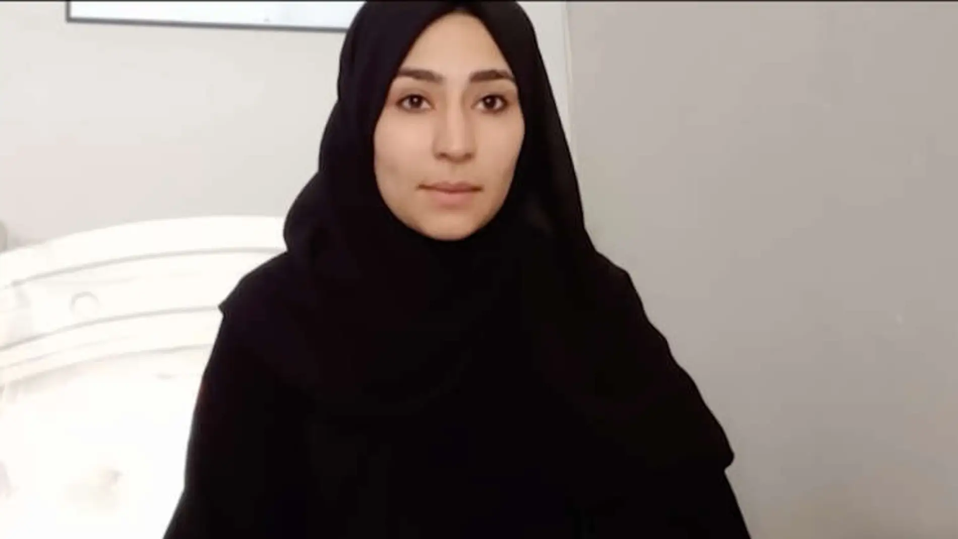 La youtuber Najma Sadeqi, asesinada en el ataque del aeropuerto de Kabul