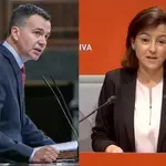  Cambio de portavoces en el PSOE: Héctor Gómez al Congreso y Eva Granados al Senado