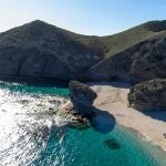 El suceso ocurrió en la costa de la localidad almeriense de Carboneras