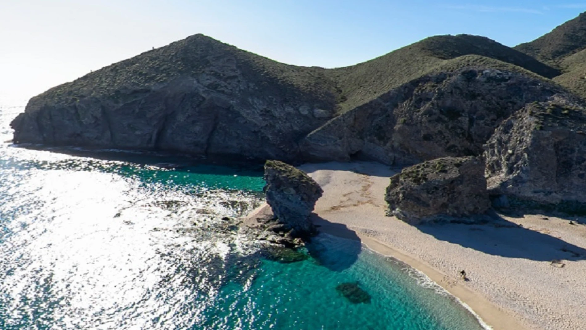 El suceso ocurrió en la costa de la localidad almeriense de Carboneras