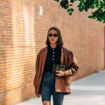 Esta es la prenda estrella que llevarán las expertas en moda este otoño