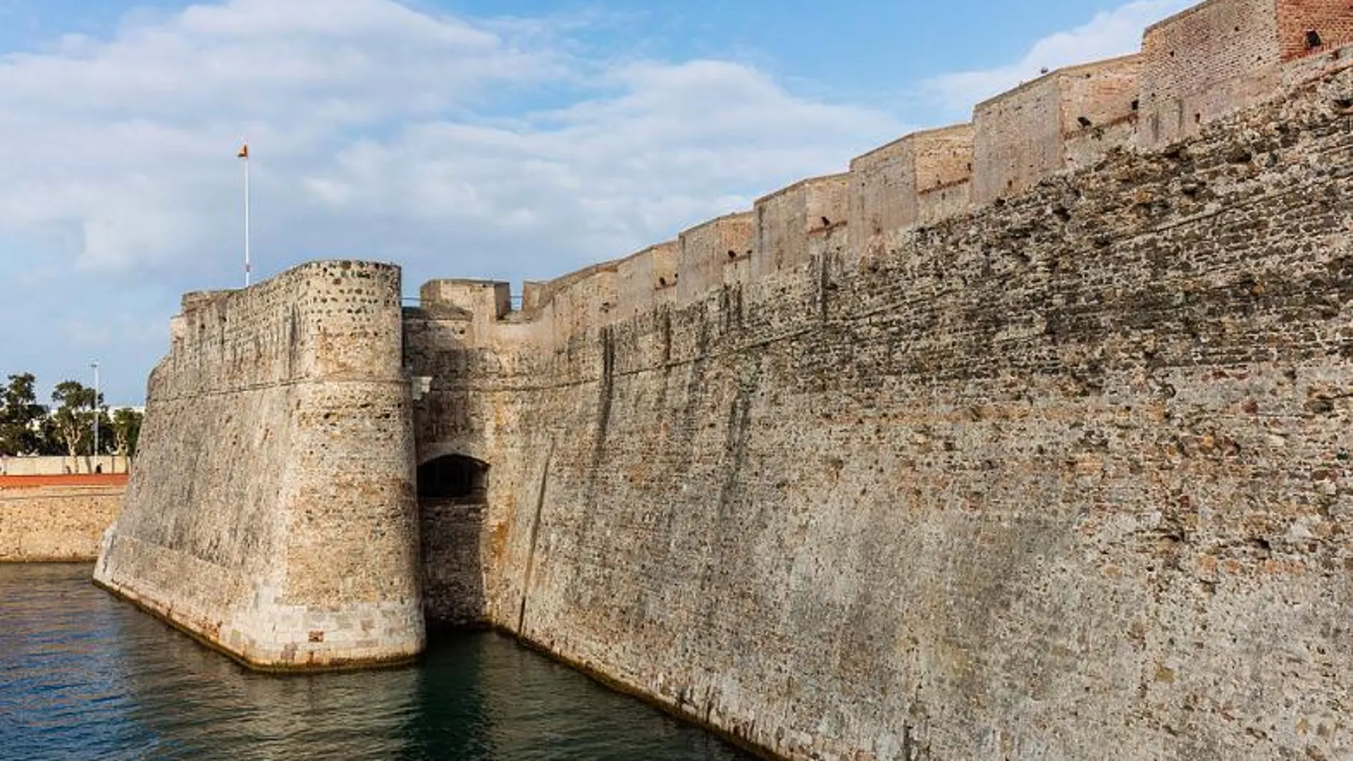 Muralla de Ceuta