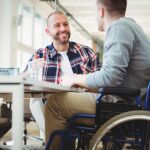 Indra trata de mejorar la empleabilidad de las personas con discapacidad