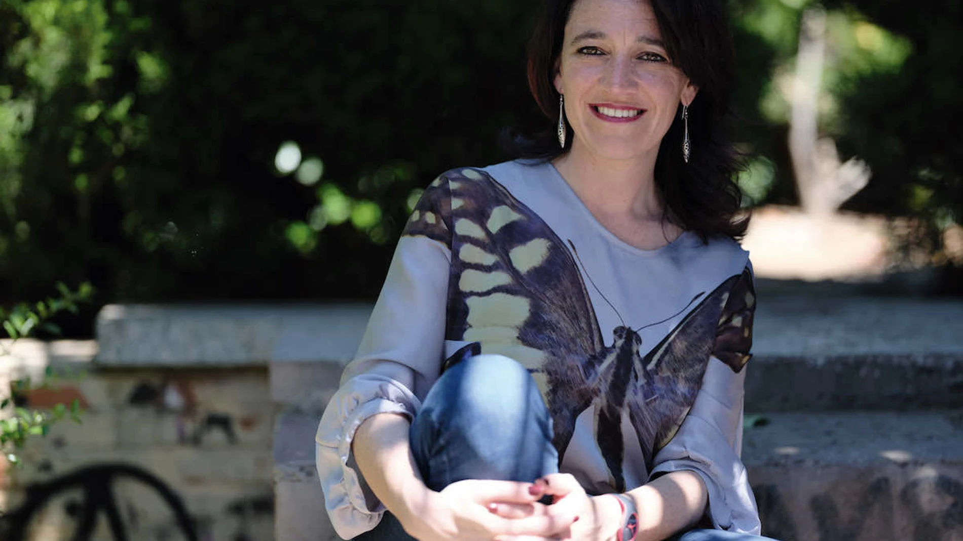 Entrevista a Cristina Monge