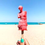El helado valenciano más solidario del verano se vende en la playa de Puzol y durante Fallas en Valencia