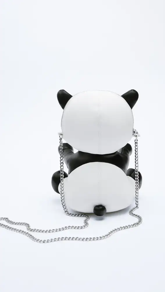 Bolso oso panda.