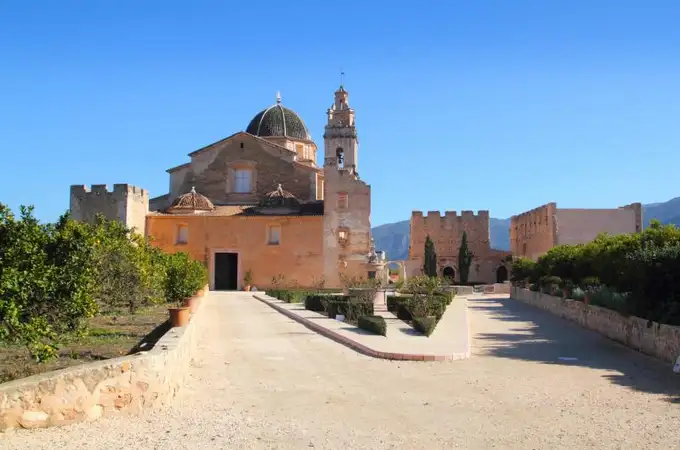 El legado medieval de la Ruta de los Monasterios en Valencia