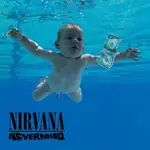 Carátula del disco de Nirvana &#39;Nevermind&#39;