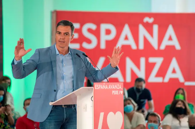 Españolazo y socialdemócrata