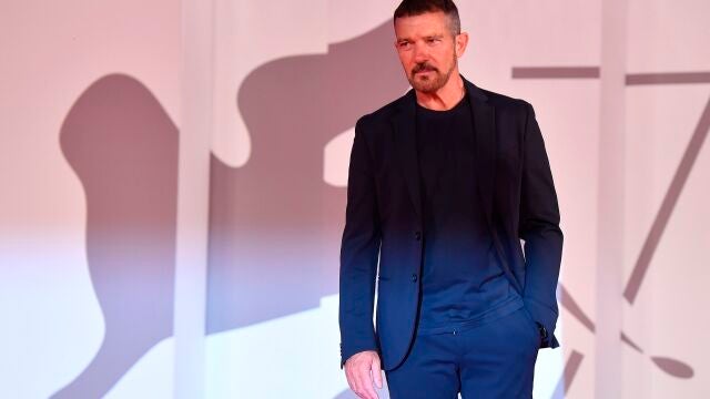 El actor español Antonio Banderas