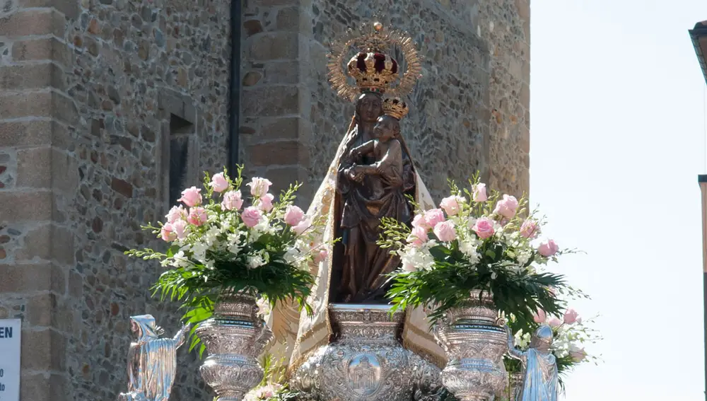 Virgen de la Encina