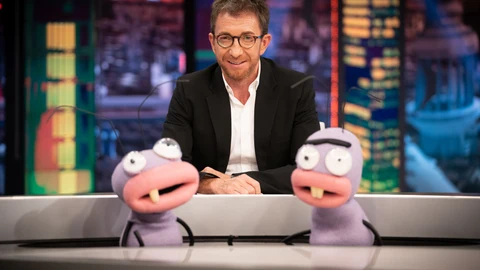 Pablo Motos, 'El hormiguero'