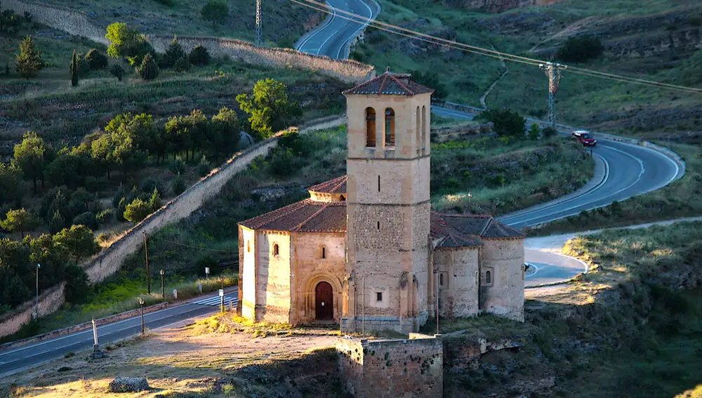 Iglesia de la Vera Cruz (Segovia)