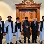  Los talibanes diseñan un gobierno liderado por terroristas