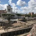 Los Foros Imperiales de Roma