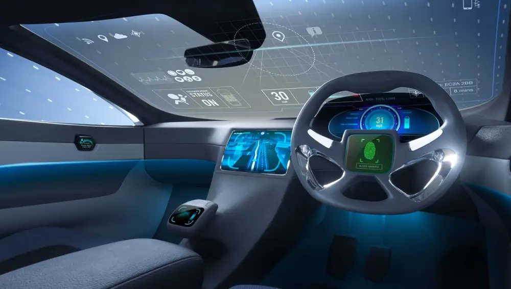 El coche del futuro
