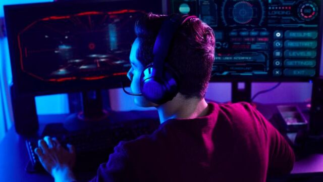 Estos auriculares están diseñados especialmente para gamers