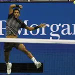 Félix Auger-Aliassime, rival de Carlos Alcaraz en los cuartos de final de US Open